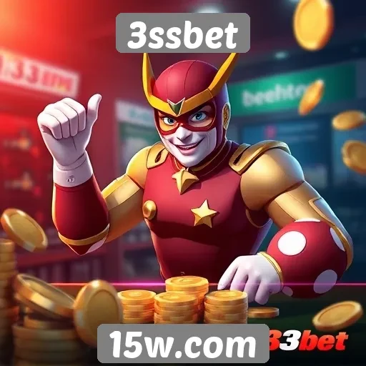 Impacto das promoções e bônus em 3ssbet