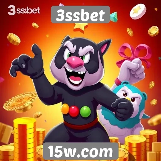 Novos jogos disponíveis na plataforma 3ssbet