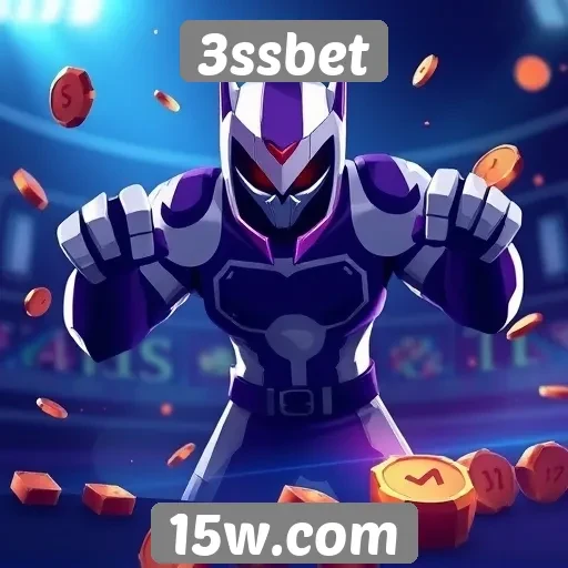 Ofertas promocionais disponíveis na 3ssbet