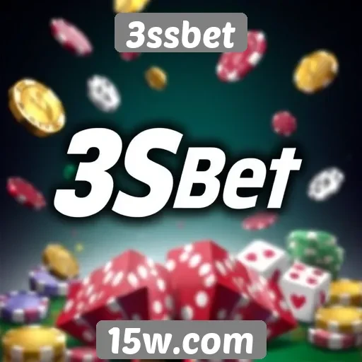 Plataforma 3ssbet conta com diversos jogos de cassino