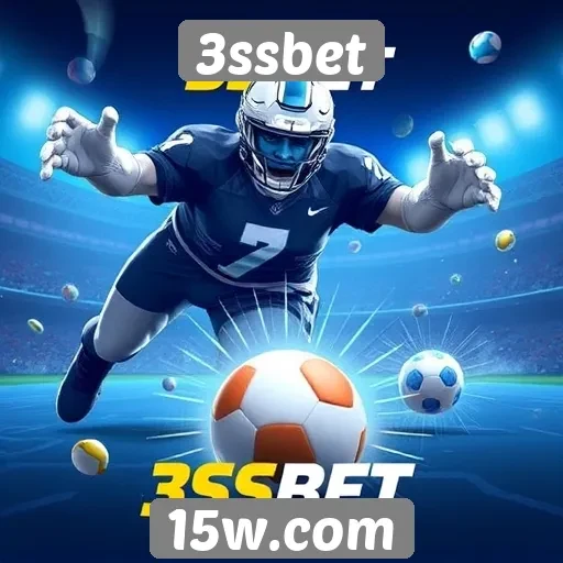 Variedade de jogos disponíveis na plataforma 3ssbet