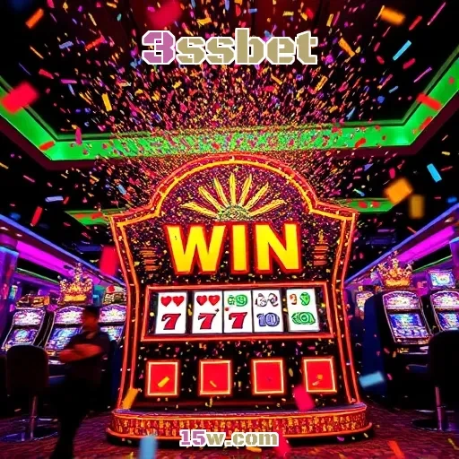 3ssbet: A Revolução dos Esportes Virtuais no Brasil!